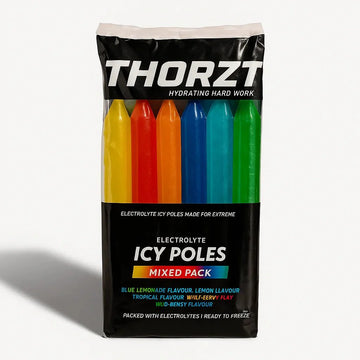 Icy Pole Mixed Flavour - 10 Pack