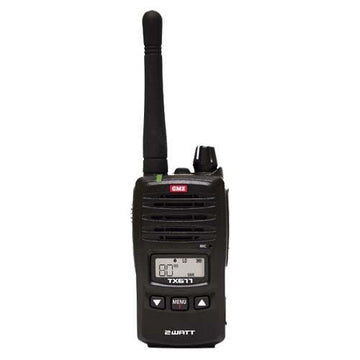 UHF CB Handheld 2 Watt - Single Pack 3.5 kg
