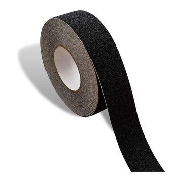 Anti-Slip Tape - Black - 50mm x 18.2M Roll 3.5 kg