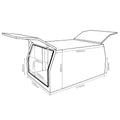 Ute Canopy 1200mm