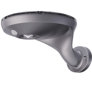 IVY | Wall Mounted Solar Bollard Light