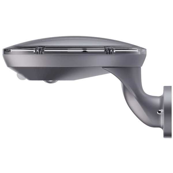 IVY | Wall Mounted Solar Bollard Light