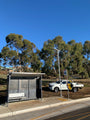 OXFORD | All In One Solar Street Light - 10W-50W