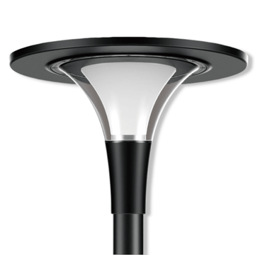 SAVAYA | Solar Post Top Light