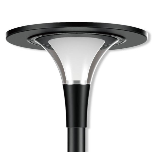 SAVAYA | Solar Post Top Light