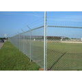 Galvanised Chain Link Fence - Multiple Sizes 70 kg