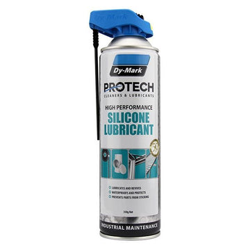 Dy-Mark Protech Silicone Lubricant - 350g 1.75 kg