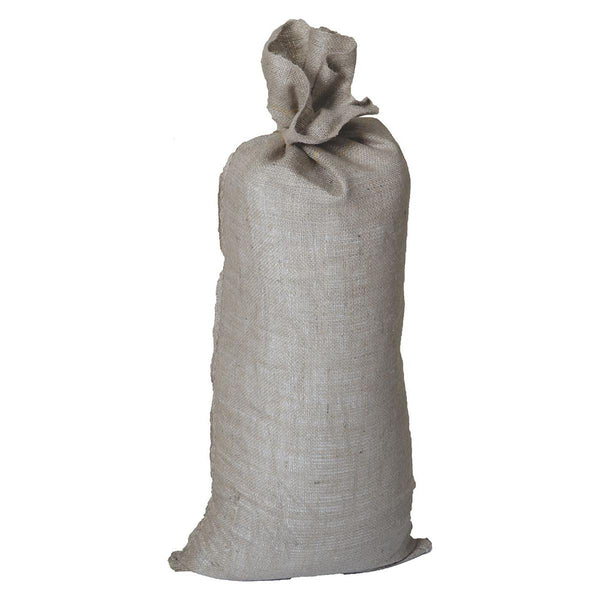 Hessian Sandbags - 50 Pack 7 kg