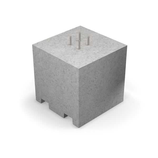 1000kg Concrete Block