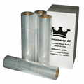Hand Stretch Film 500mm x 450m 24.5 kg Color Black JB1011