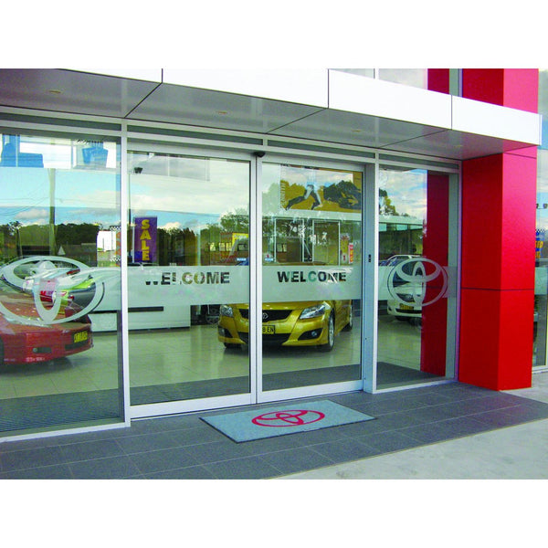 Custom Logo Matt - Inkjet Plus