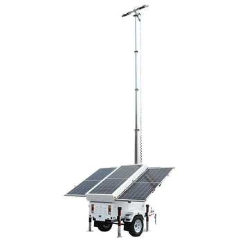 Super Solar Light Tower