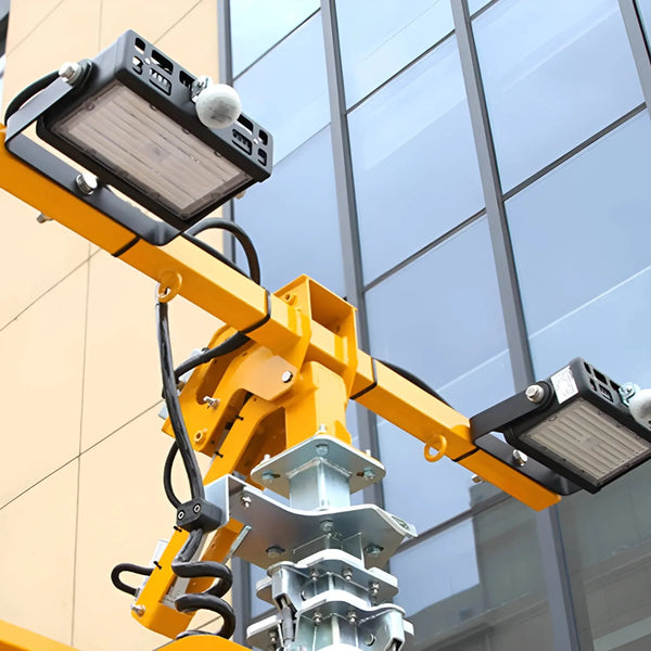 Medi Solar Light Tower