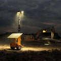 Medi Solar Light Tower