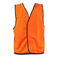 Safety Vest - Day Use 1.05 kg Color Yellow VDY-L