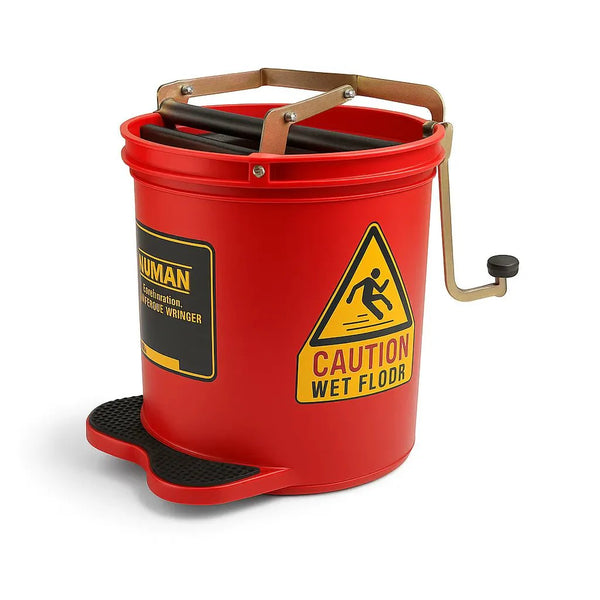 Mopping Bucket 16L - Heavy Duty
