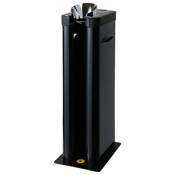 Single Wet Umbrella Bagging Machine Steel Black 42 kg