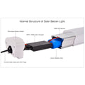 300mm Solar Batten Light