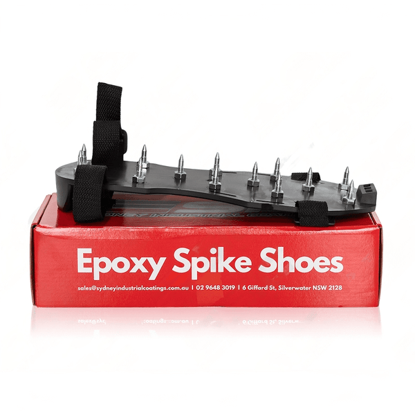 Spike Shoes for Epoxy Flooring 35 kg