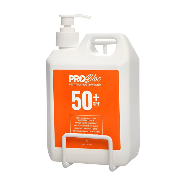 Sunscreen Wall Bracket 1 litre