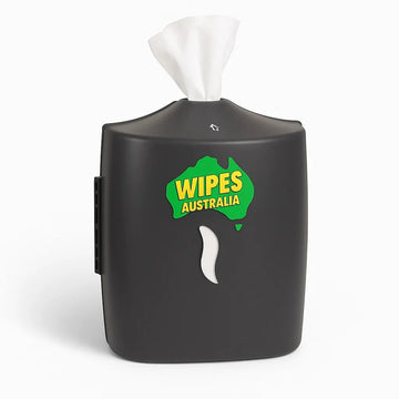 Wipes Dispenser – Upward Dispensing