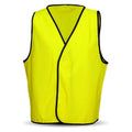 Safety Vest - Day Use 1.05 kg Color Orange VDO-L